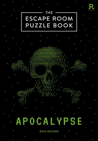The Escape Room Puzzle Book - Apocalypse