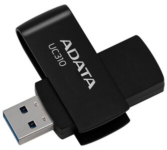 ADATA FlashDrive UC310 32GB / USB 3.2 Gen1 / černá