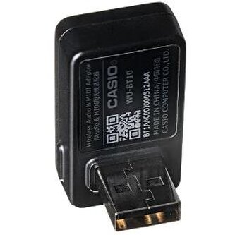 Příslušenství kláves CASIO WU BT10