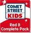 Reading Planet Comet Street Kids Red B Complete Pack