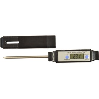 Teploměr 9204 - vpichový digitální