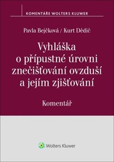 Vyhláška o přípustné úrovni znečišťování ovzduší a jejím zjišťování