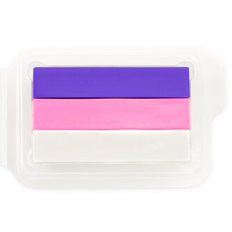 Barva na obličej 24g - květiny ( 3barvy )