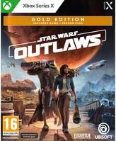 Star Wars Outlaws Gold Edition (XSX)