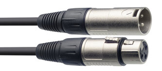 Stagg SSP10XX15, kabel XLR/XLR, 10m