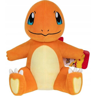 Plyšák Pokemon - Charmander, 32.5 cm