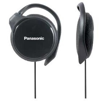 Sportovní sluchátka PANASONIC RP-HS46EK
