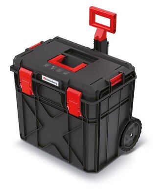 box na nářadí s transp. kolečky X BLOCK PRO