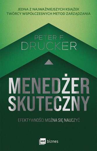 Menedżer skuteczny