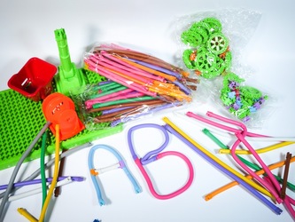 STAVEBNICE BRČKIÁDA Twist