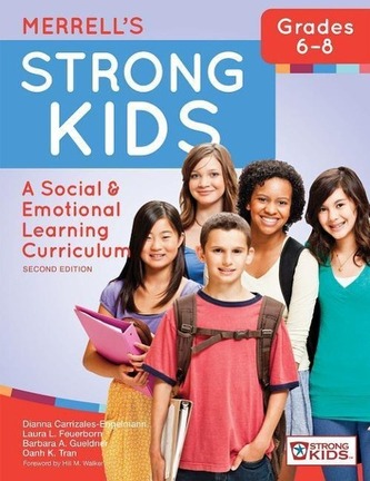 Merrell's Strong Kids--Grades 6-8