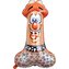 Fóliový balónek penis 89,5cm - Cakesicq