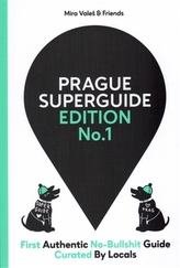 Prague Superguide Edition No. 1