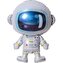 Fóliový balónek kosmonaut 80cm - Cakesicq