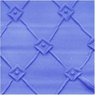 Otiskovací váleček reliéfní 32cm Old - Cakesicq