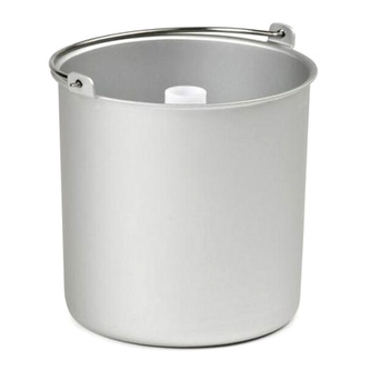 Náhradní nádoba G3Ferrari, G20045, náhradní, pro výrobník zmrzliny G20035, kapacita 1,5 L