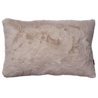 Vyhřívaný polštář Hugo Frosch Kairo se sametově - velurovým potahem a termoforem Hugo Frosch