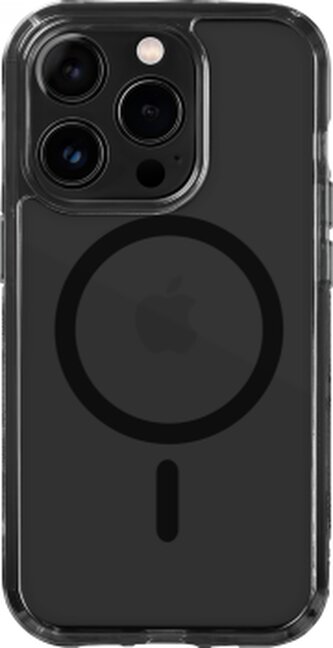 Etui LAUT Crystal Matter z MagSafe do iPhone 14 Pro Max - czarne