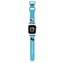 Pasek Hello Kitty Silicone Kitty Head na Apple Watch 38/40/41mm - niebieski