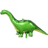 Fóliový balónek dinosaurus 110cm - Cakesicq