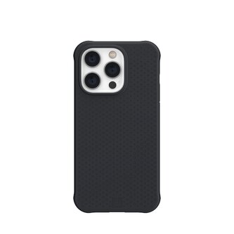 Etui UAG Dot [U] MagSafe do iPhone 14 Pro - czarne