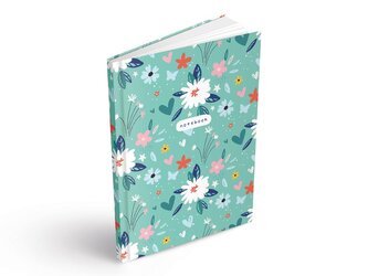 záznamová kniha A5 200l/linka ZL5204 7501602