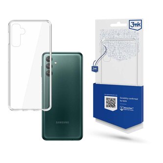 Etui 3mk Armor Case na Samsung Galaxy A04s - przezroczyste