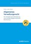 Allgemeines Verwaltungsrecht