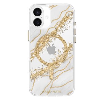 Case-Mate Karat - Granite, magsafe - iPhone 16 Plus