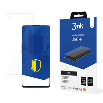 Folia 3mk ARC+ na Oppo Reno 3 Pro