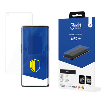 Folia 3mk ARC+ na Oppo Reno 3