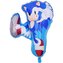 Fóliový balónek Sonic 71cm - Cakesicq