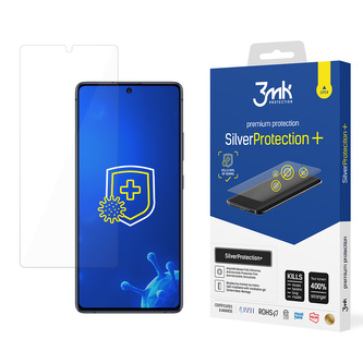 Folia ochronna 3mk SilverProtection+ na Samsung Galaxy S10 Lite