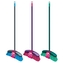 Smeták PH 31,5cm, hůl 120cm, netřepený chlup  STYLE 2.jakost