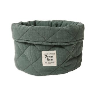 FUNNABABY Úložný košík Ivy Green