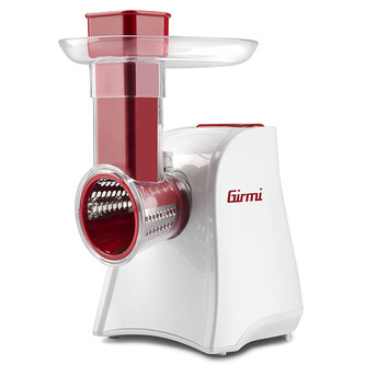 Multifunkční struhadlo Girmi, GT4500, 5 řezacích válečků, 150 W