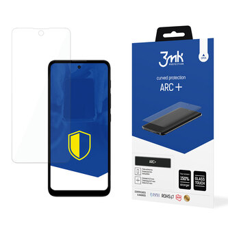 Folia 3mk ARC+ na Motorola Moto E40