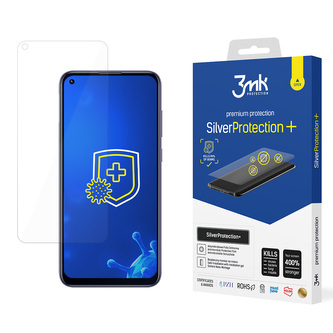 Folia ochronna 3mk SilverProtection+ na Samsung Galaxy M11