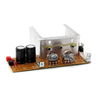 ND zdrojová deska AKAI, ND AKAI SS026A-Kastor deska zdroj, základní, náhradní díl, k reproduktoru SS026A-KASTOR