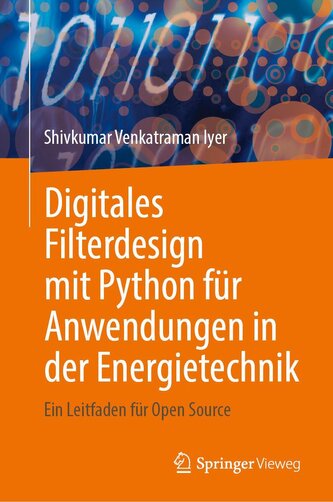 Digitales Filterdesign mit Python für Anwendungen in der Energietechnik