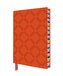 Alhambra Tile Artisan Art Notebook (Flame Tree Journals)
