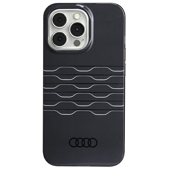 Etui Audi IML MagSafe na iPhone 13 Pro / 13 - czarne