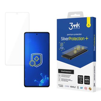 Folia ochronna 3mk SilverProtection+ na Redmi Note 12 4G