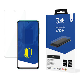 Folia 3mk ARC+ na Xiaomi Folia 3mk ARC+ na Redmi Note 9 Pro 4G