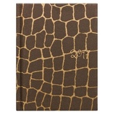 Diář 2017 Crazy - Giraffe