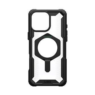 UAG Plasma XTE Magsafe, Black/Clear - iPhone 16 Pro Max