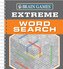 Brain Games - Extreme Word Search (256 Pages)