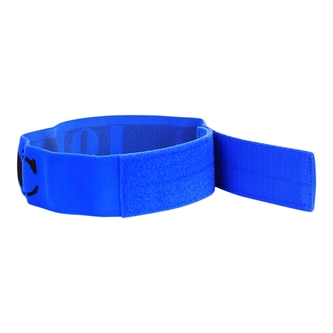 Páska na rukáv 101 Inc Elastic - modrá