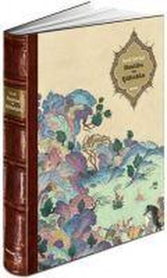 Bostan ve Gülistan Ciltli