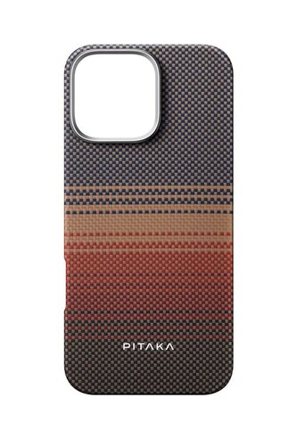 Pitaka MagEZ Case 5, Sunset -  iPhone 16 Pro